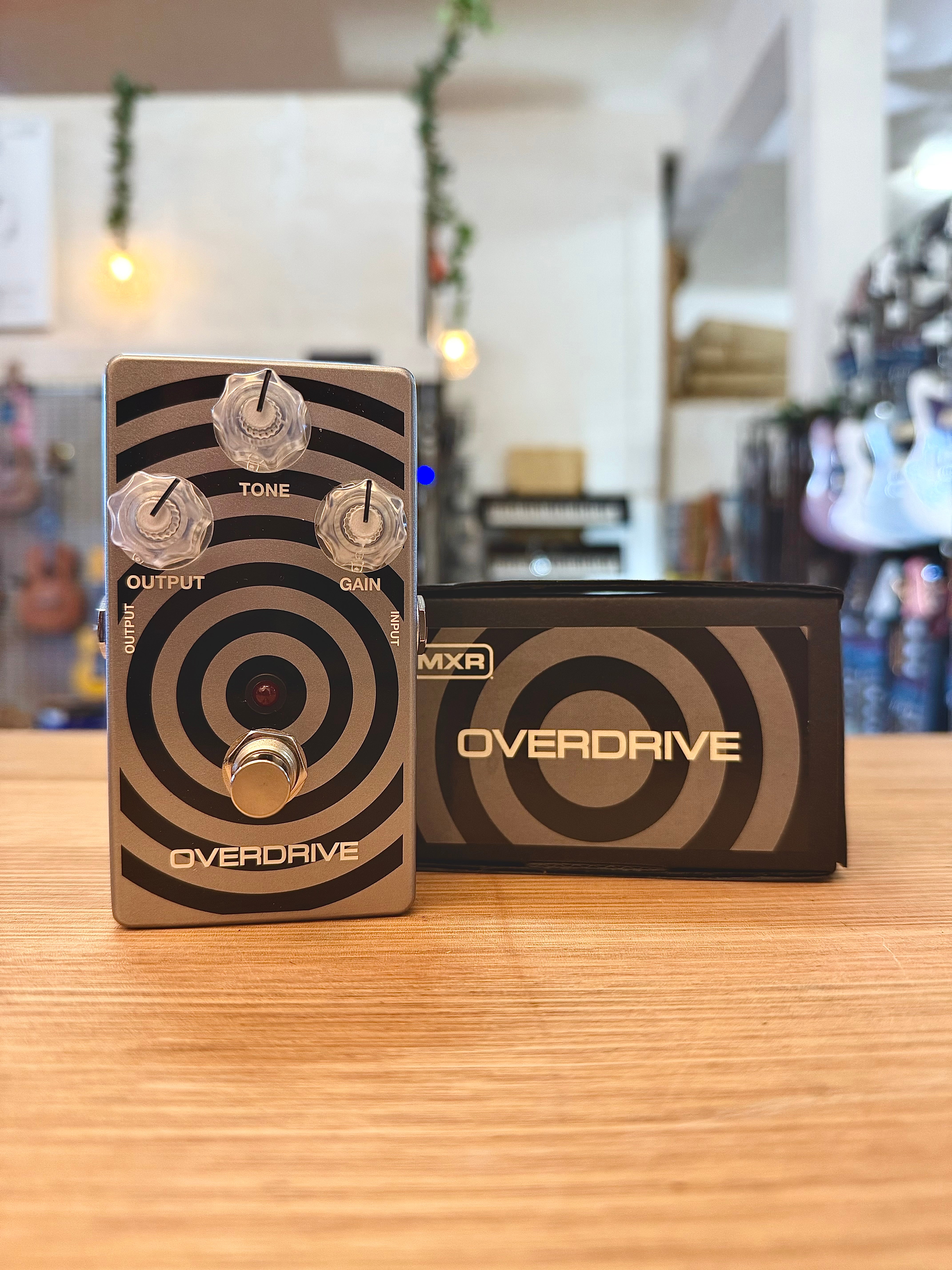 MXR | Wylde Audio | Overdrive MXR | Wylde Audio | Overdrive